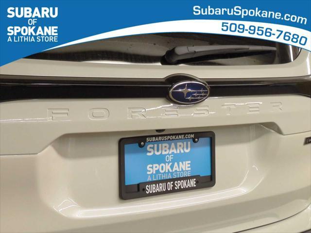 new 2025 Subaru Forester Hybrid car, priced at $40,252