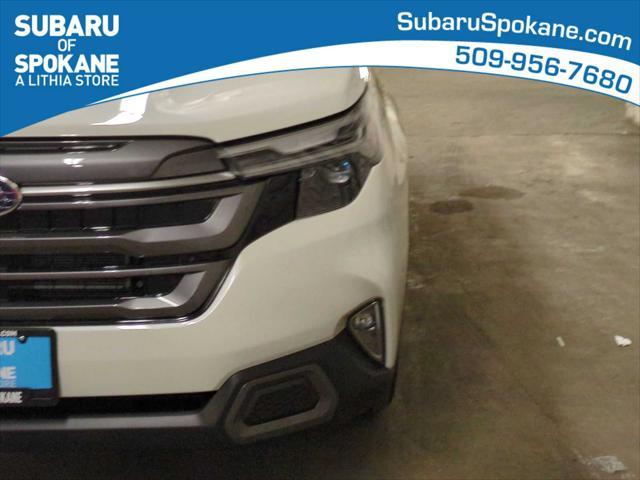 new 2025 Subaru Forester Hybrid car, priced at $40,252