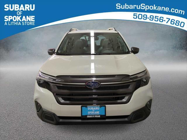 new 2025 Subaru Forester Hybrid car, priced at $40,252