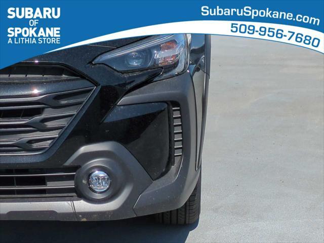 new 2025 Subaru Outback car, priced at $36,058