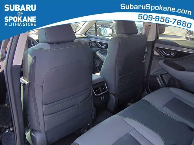 new 2025 Subaru Outback car, priced at $36,058