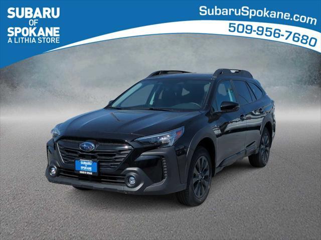 new 2025 Subaru Outback car, priced at $36,058