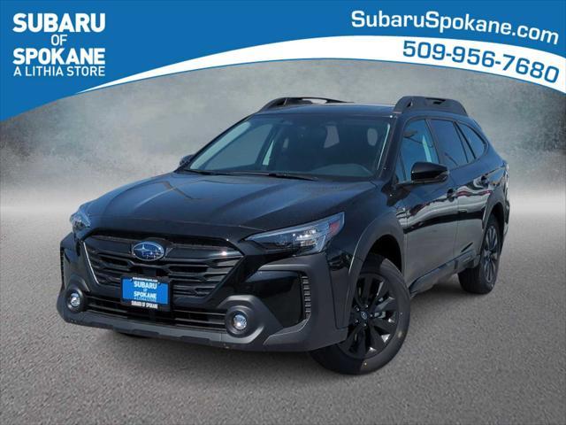 new 2025 Subaru Outback car, priced at $36,058