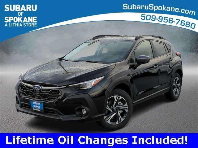 new 2024 Subaru Crosstrek car, priced at $27,404