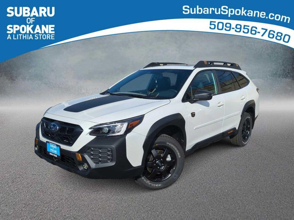 new 2025 Subaru Outback car, priced at $43,030