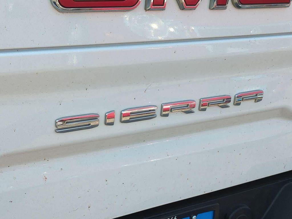used 2021 GMC Sierra 1500 car, priced at $38,499