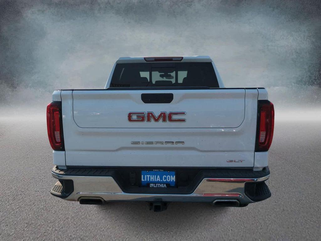 used 2021 GMC Sierra 1500 car, priced at $38,499
