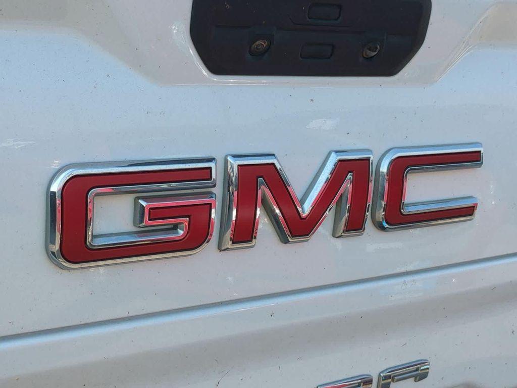 used 2021 GMC Sierra 1500 car, priced at $38,499
