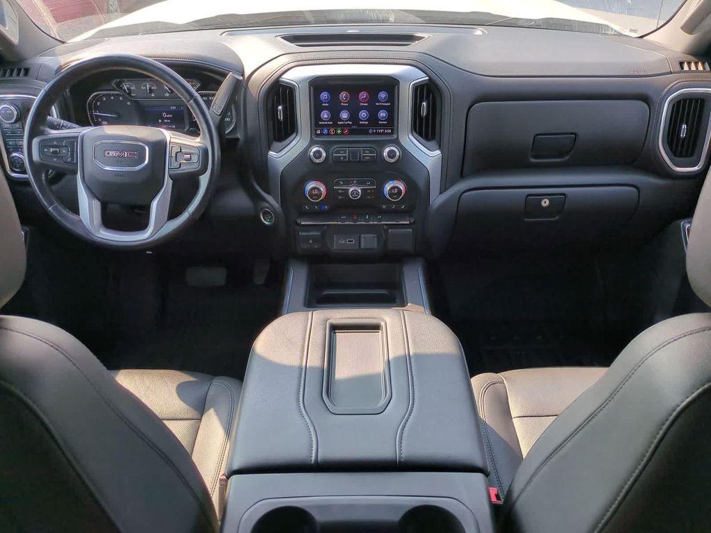 used 2021 GMC Sierra 1500 car, priced at $38,499