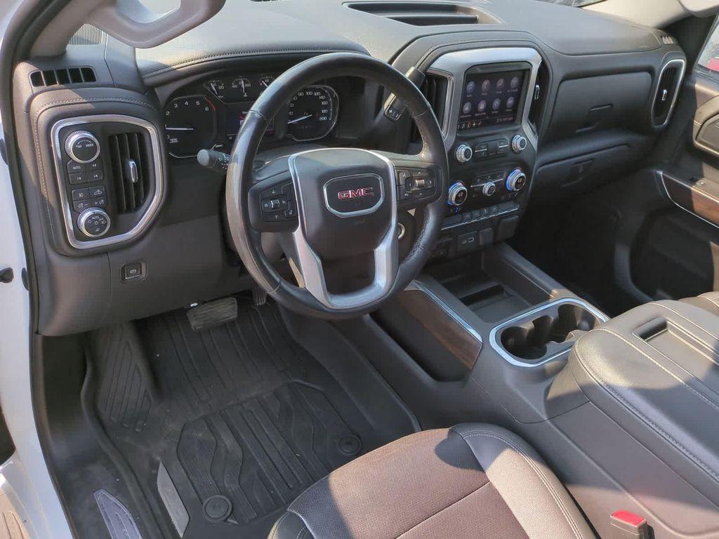 used 2021 GMC Sierra 1500 car, priced at $38,499