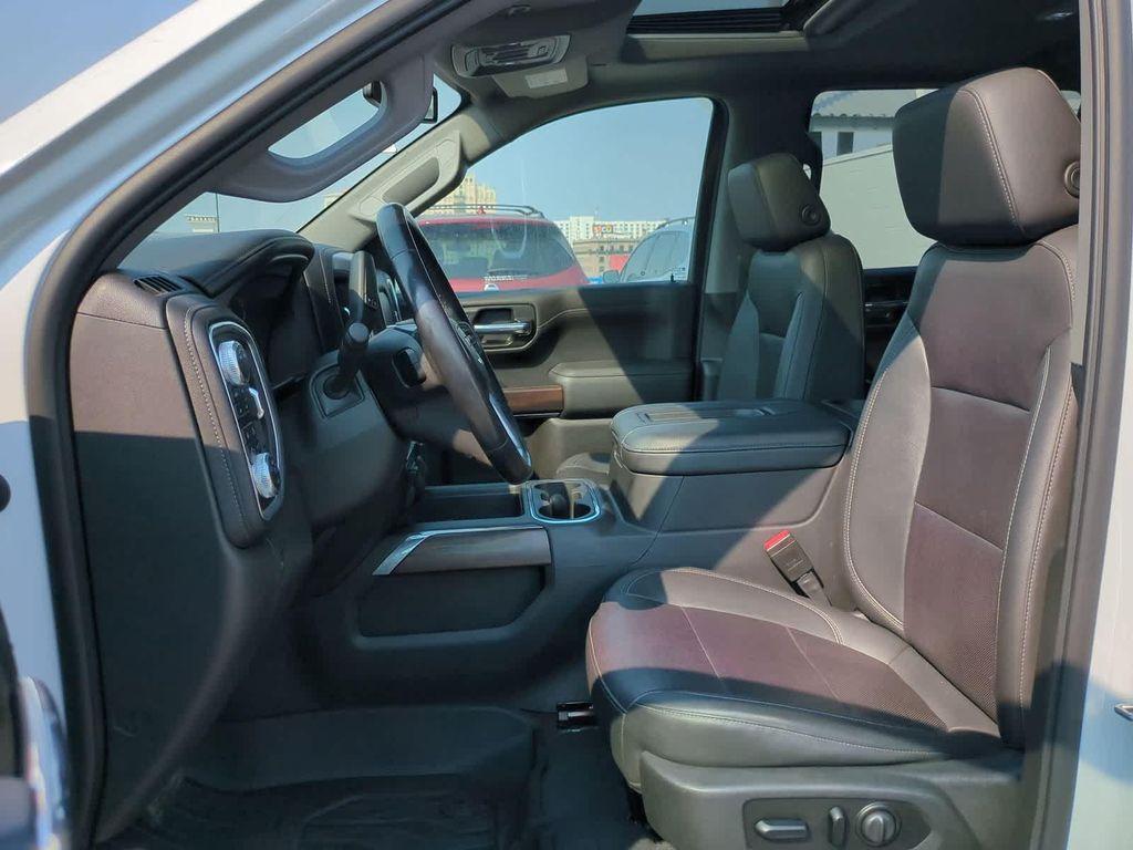 used 2021 GMC Sierra 1500 car, priced at $38,499