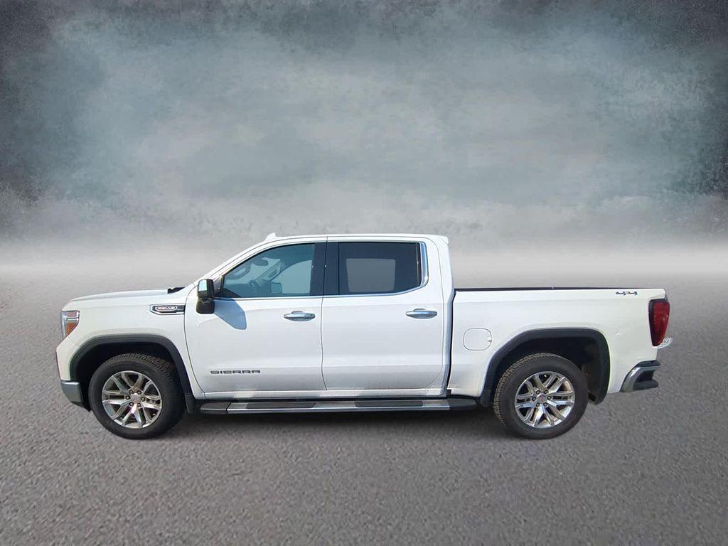 used 2021 GMC Sierra 1500 car, priced at $38,499