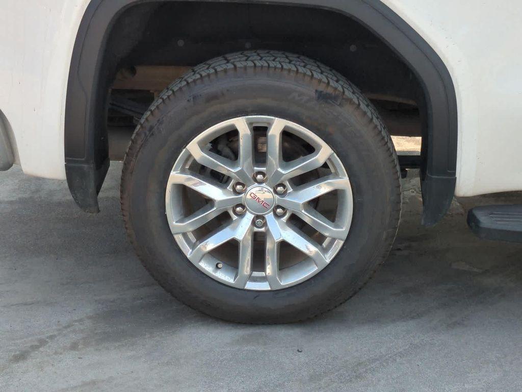 used 2021 GMC Sierra 1500 car, priced at $38,499