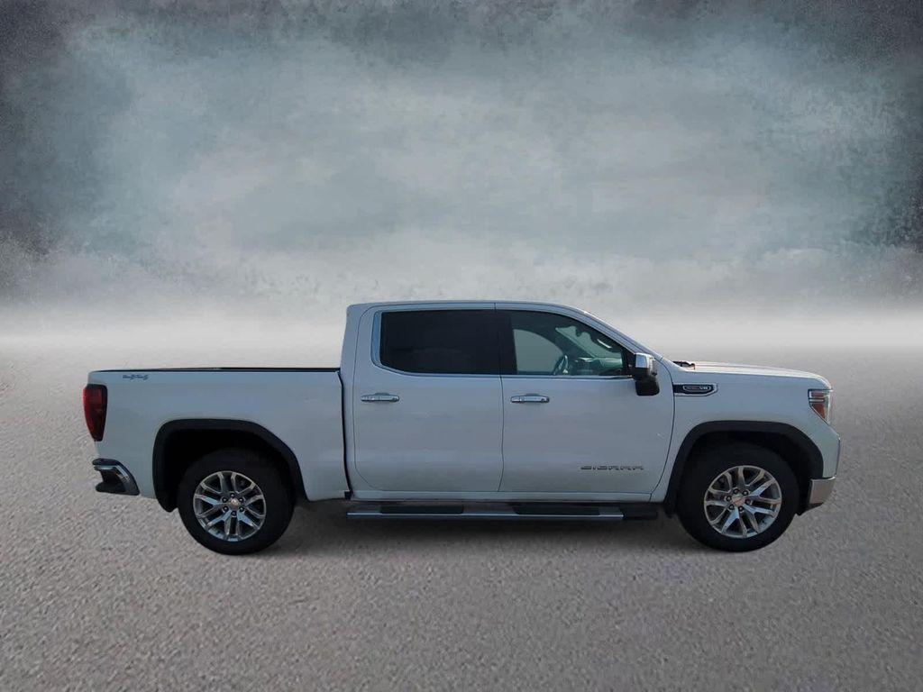 used 2021 GMC Sierra 1500 car, priced at $38,499