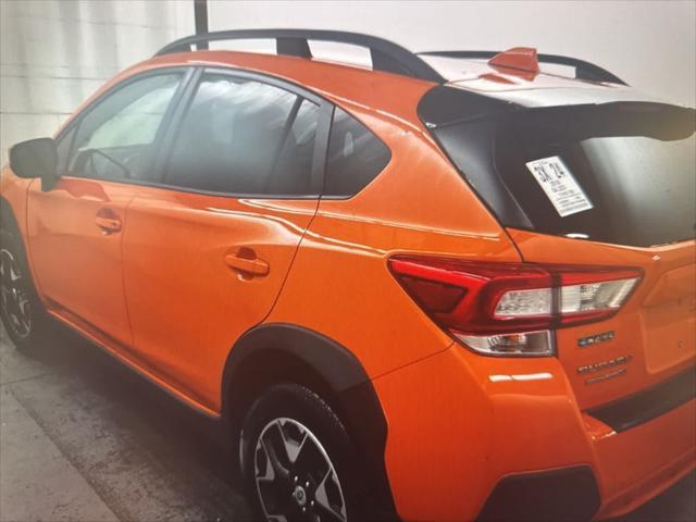 used 2018 Subaru Crosstrek car, priced at $15,406