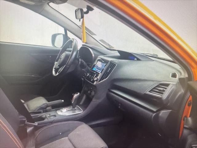 used 2018 Subaru Crosstrek car, priced at $15,406