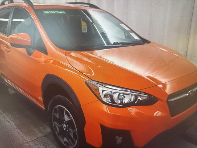 used 2018 Subaru Crosstrek car, priced at $15,406