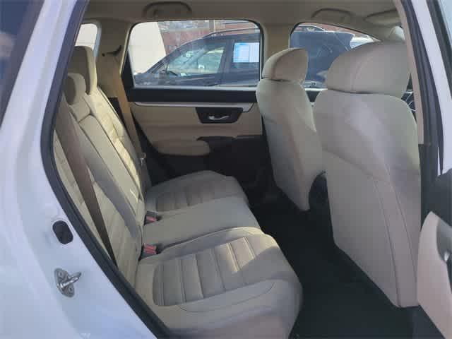 used 2017 Honda CR-V car, priced at $13,749