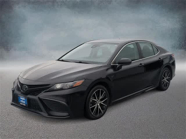 used 2021 Toyota Camry car, priced at $21,995