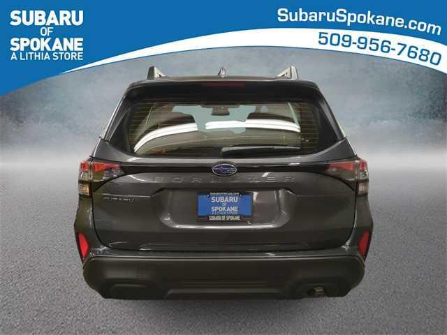 new 2025 Subaru Forester car, priced at $29,587