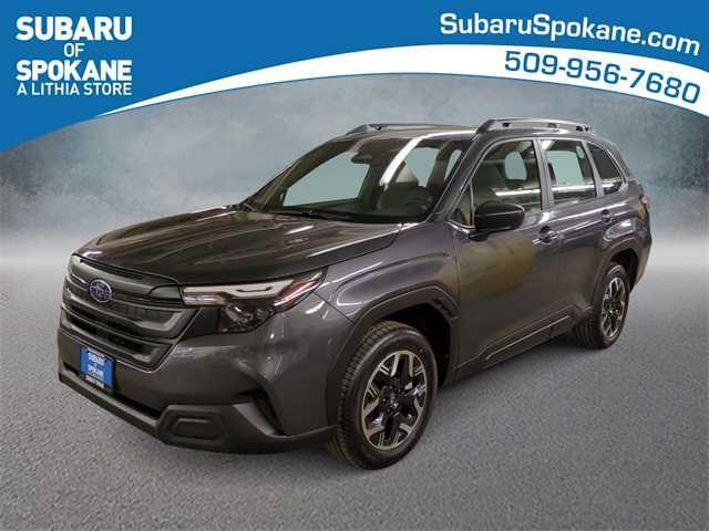new 2025 Subaru Forester car, priced at $29,587