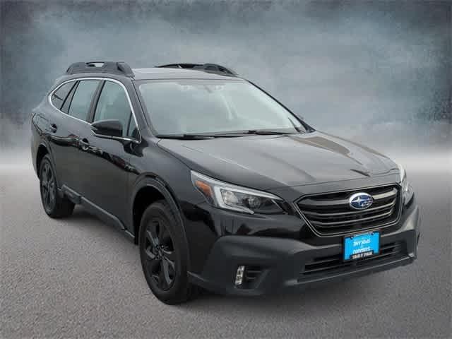 used 2021 Subaru Outback car, priced at $25,998