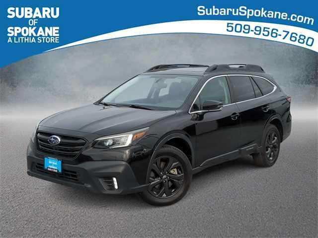 used 2021 Subaru Outback car, priced at $25,998