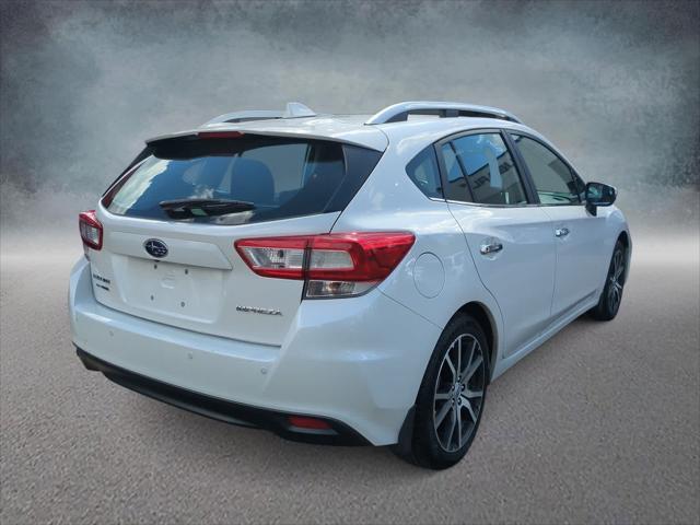 used 2019 Subaru Impreza car, priced at $17,480