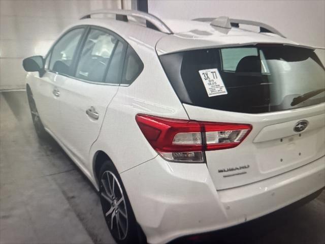 used 2019 Subaru Impreza car, priced at $17,480