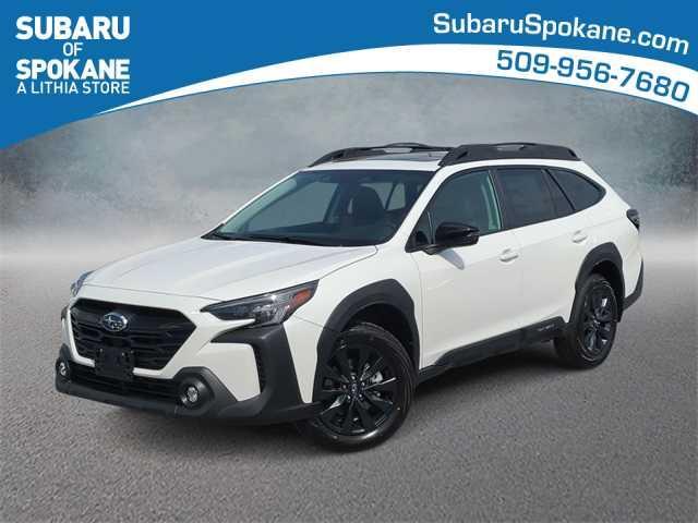 new 2024 Subaru Outback car, priced at $38,140
