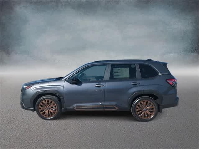 new 2025 Subaru Forester car, priced at $39,155