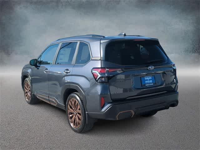 new 2025 Subaru Forester car, priced at $39,155