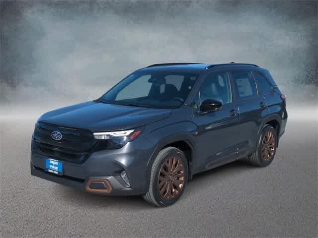 new 2025 Subaru Forester car, priced at $39,155