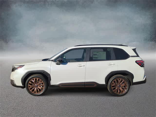 new 2025 Subaru Forester car, priced at $36,045