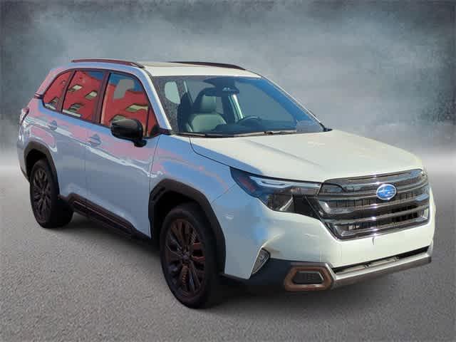 new 2025 Subaru Forester car, priced at $36,045