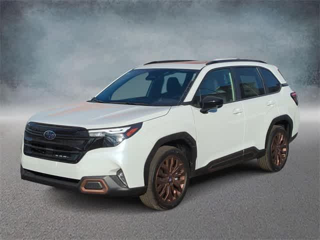 new 2025 Subaru Forester car, priced at $36,045