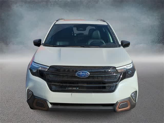 new 2025 Subaru Forester car, priced at $36,045