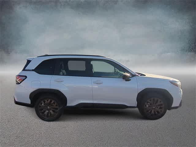 new 2025 Subaru Forester car, priced at $36,045