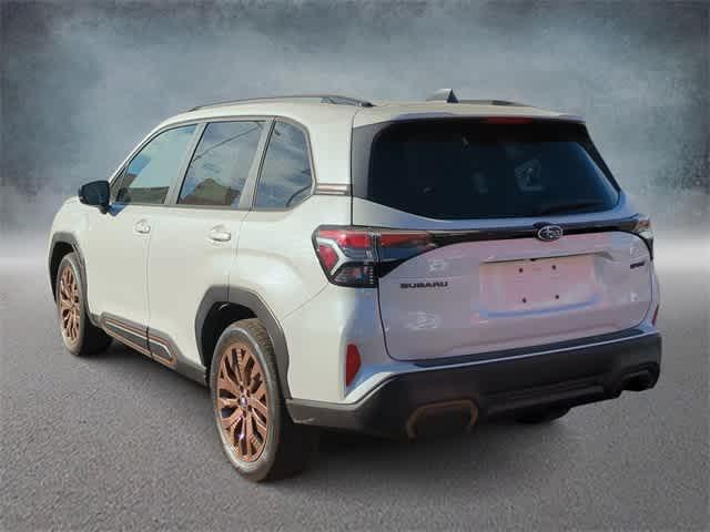 new 2025 Subaru Forester car, priced at $36,045