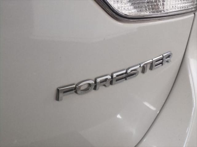 used 2019 Subaru Forester car, priced at $20,656