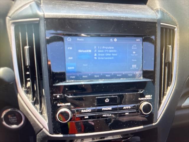 used 2019 Subaru Forester car, priced at $20,995