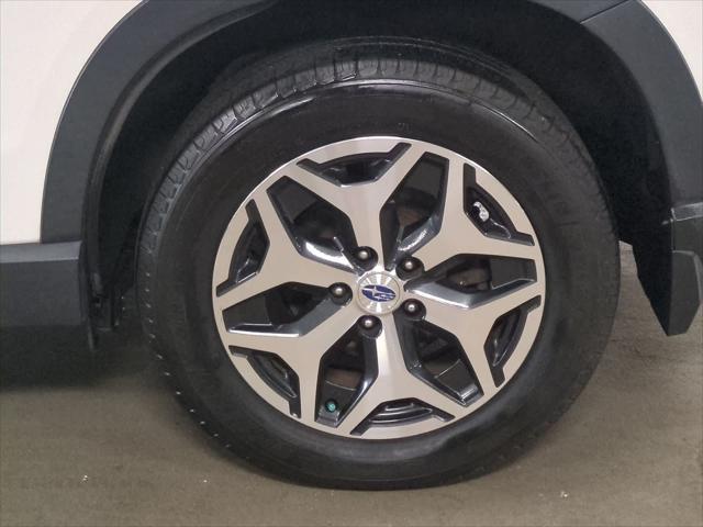 used 2019 Subaru Forester car, priced at $20,656
