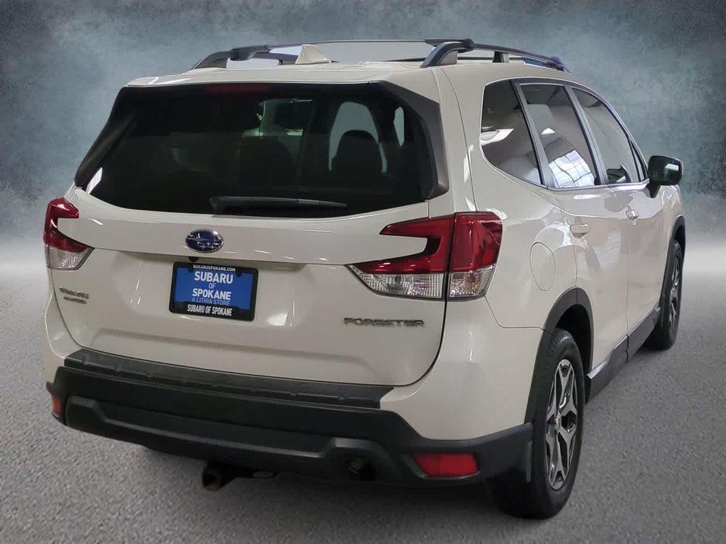 used 2019 Subaru Forester car, priced at $20,449