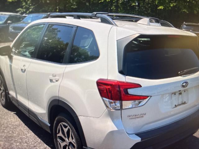 used 2019 Subaru Forester car, priced at $20,995