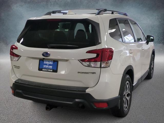 used 2019 Subaru Forester car, priced at $20,656