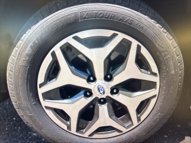 used 2019 Subaru Forester car, priced at $20,995