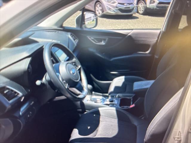 used 2019 Subaru Forester car, priced at $20,995