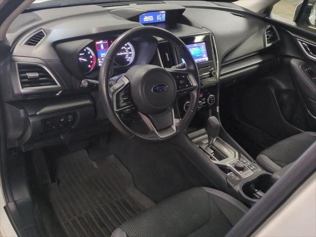 used 2019 Subaru Forester car, priced at $20,656