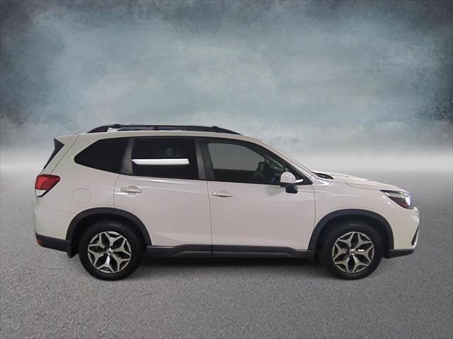 used 2019 Subaru Forester car, priced at $20,656