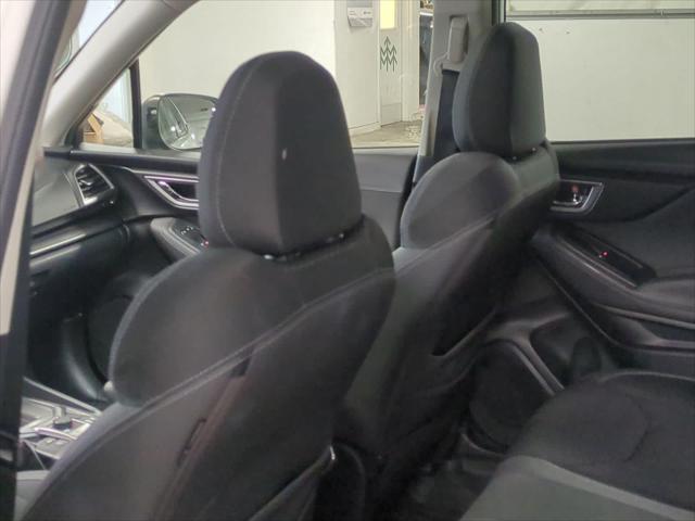 used 2019 Subaru Forester car, priced at $20,656